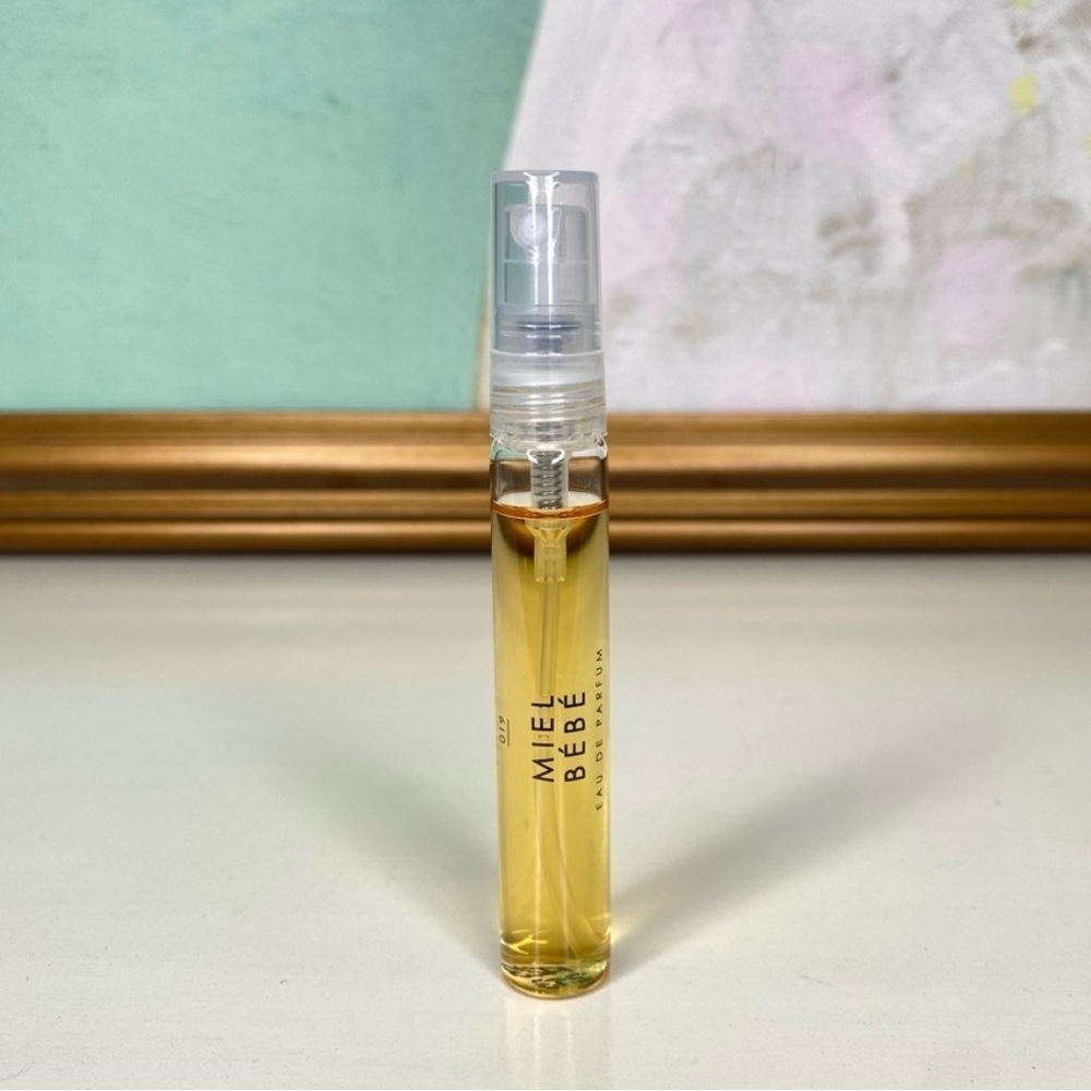 Le Monde Gourmand Miel Bébé Parfum Travel Spray